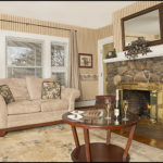 Roosevelt Luxury Suite Living Room