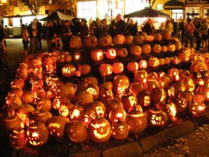 Keene Pumpkin Festival