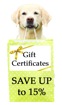 Glynn House Gift Certificates