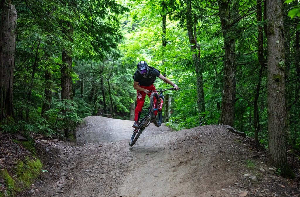 Area Activities: Highland Mountain Bike Park