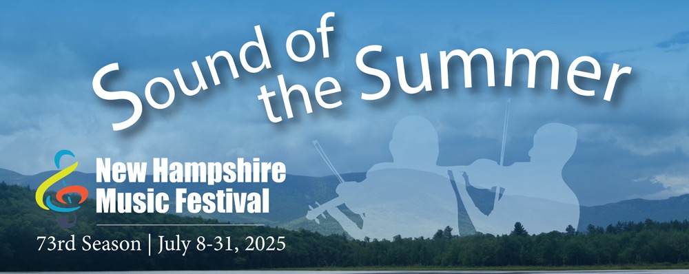 Area Activities: New Hampshire Music Festival